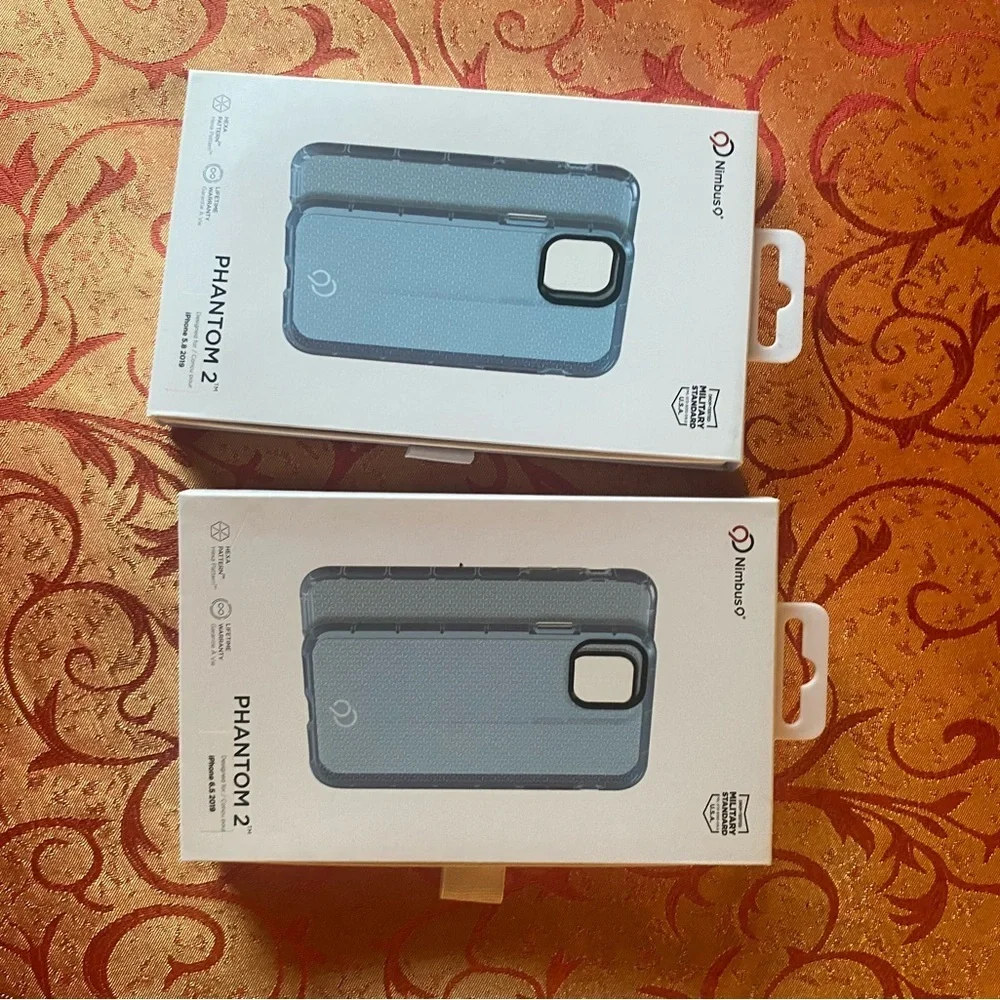 Nimbus9 Phantom 2 Case for Google Pixel 4 Blue See Full Description T9